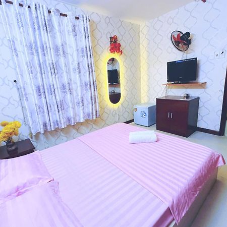 Hotel Hai Ha Vung Tau Exterior foto