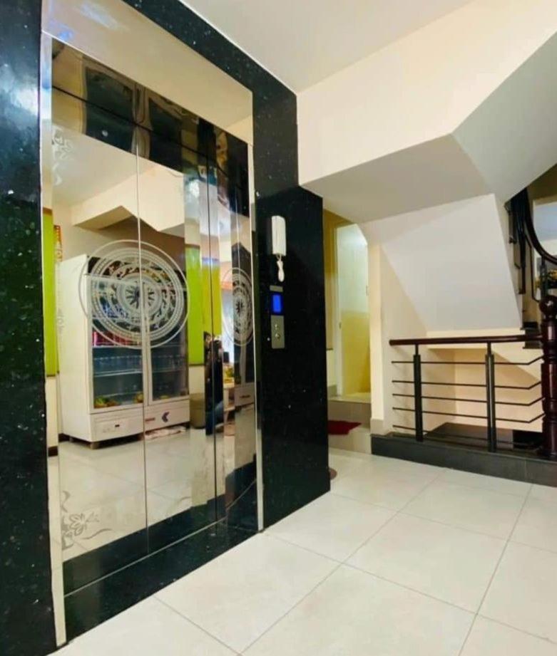 Hotel Hai Ha Vung Tau Exterior foto