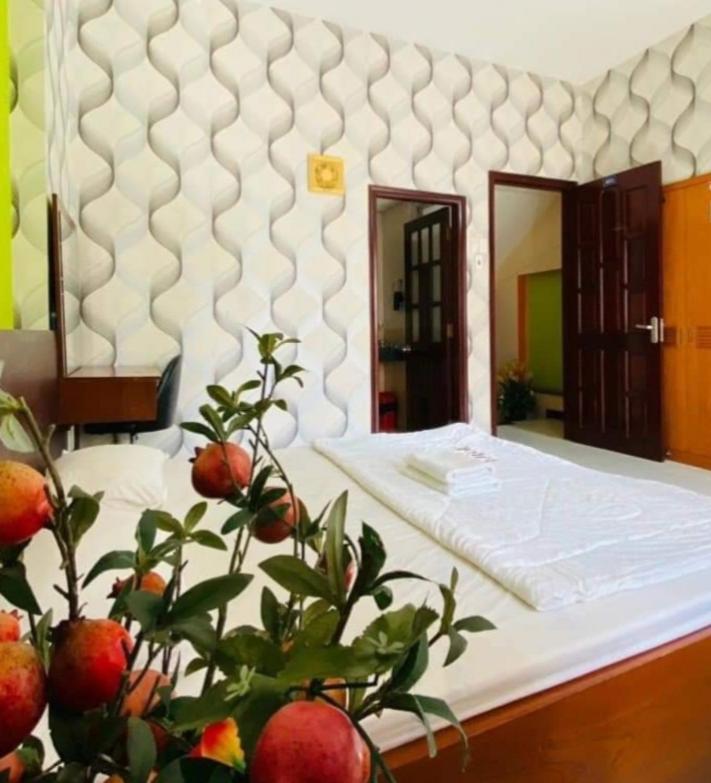 Hotel Hai Ha Vung Tau Exterior foto