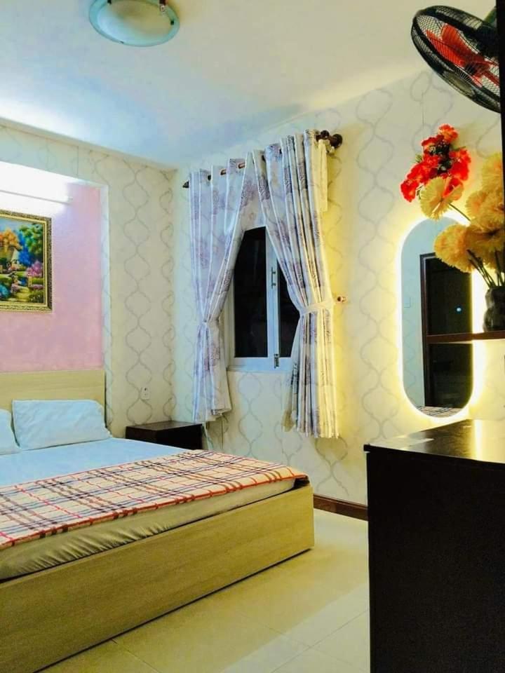Hotel Hai Ha Vung Tau Habitación foto