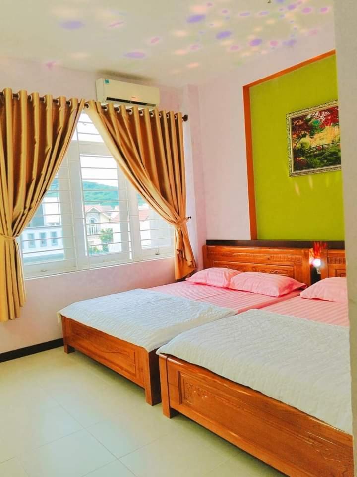 Hotel Hai Ha Vung Tau Exterior foto