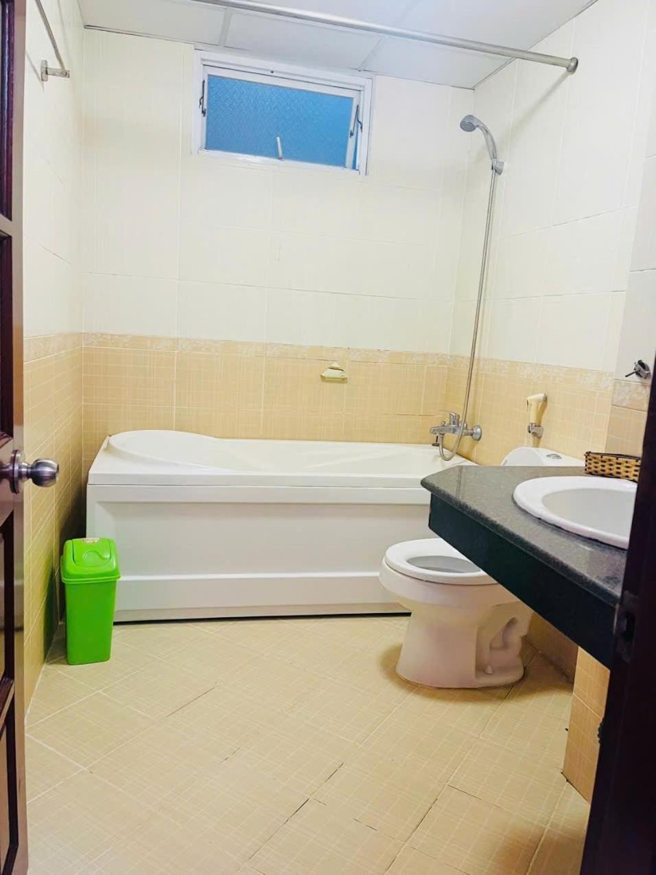 Hotel Hai Ha Vung Tau Exterior foto