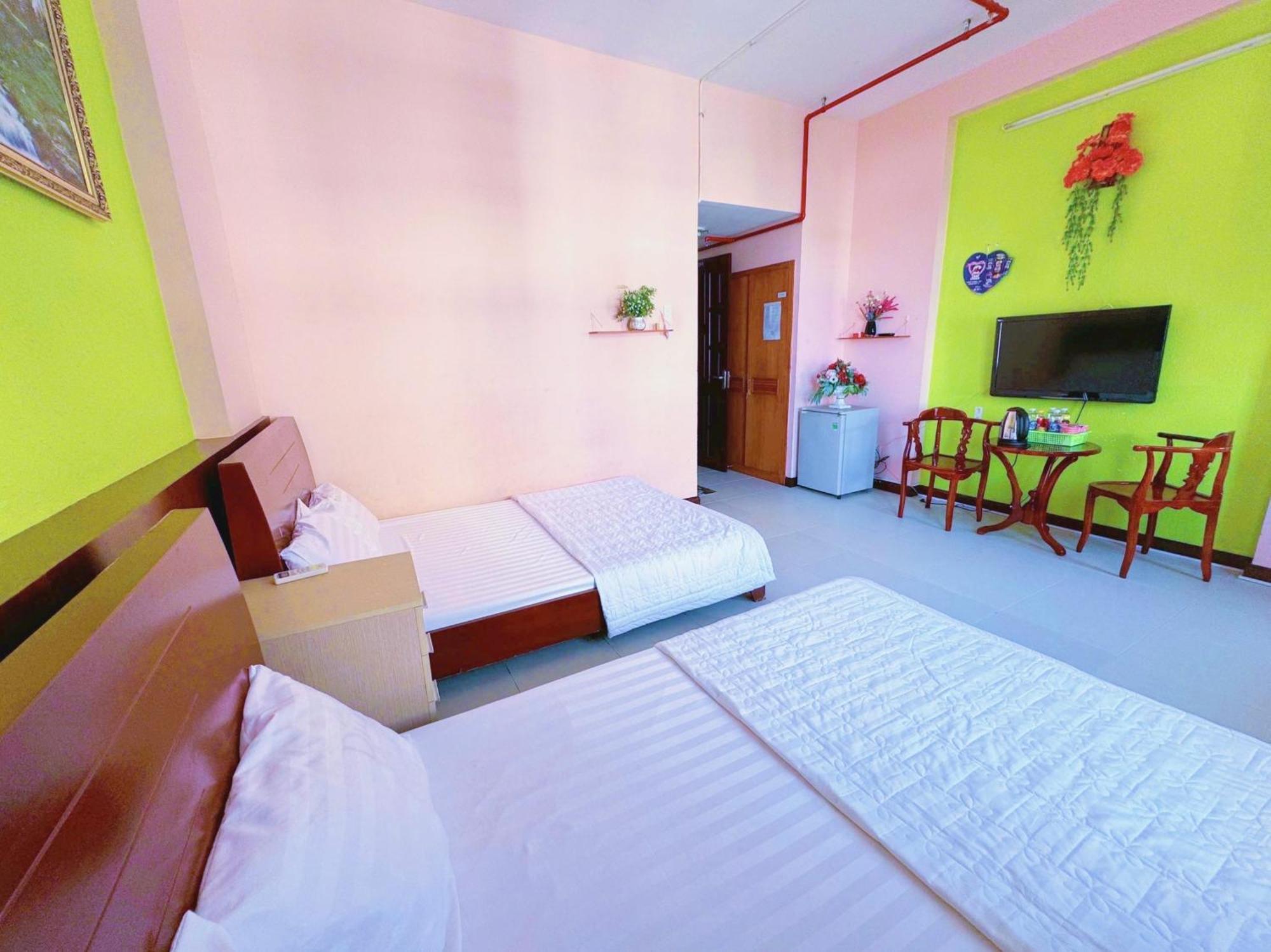 Hotel Hai Ha Vung Tau Exterior foto