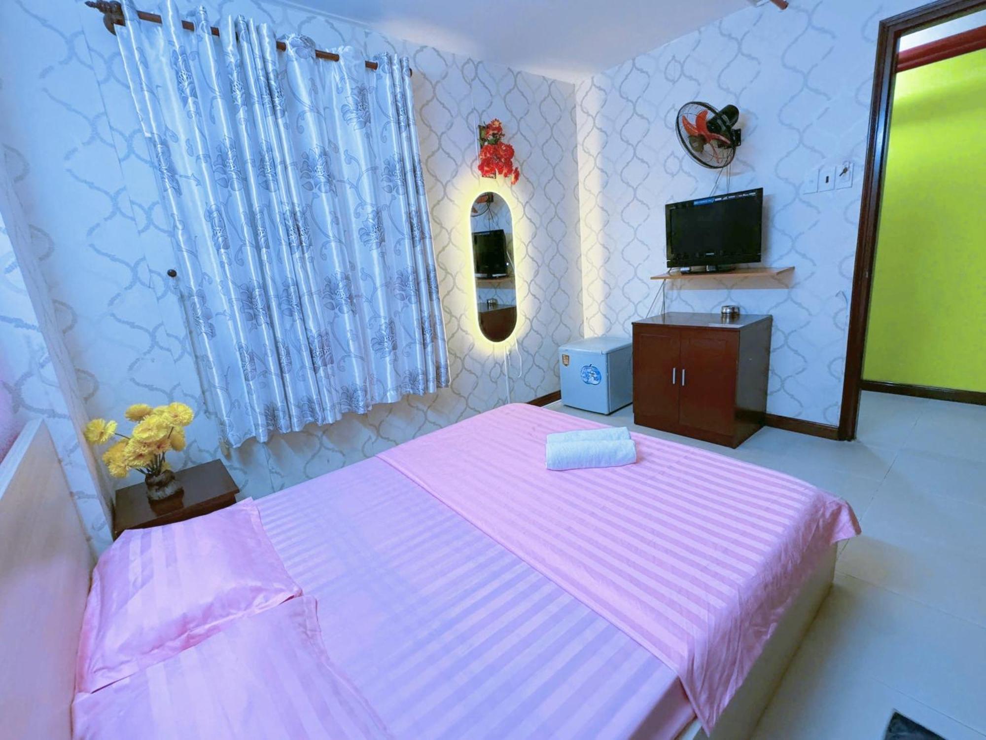 Hotel Hai Ha Vung Tau Exterior foto
