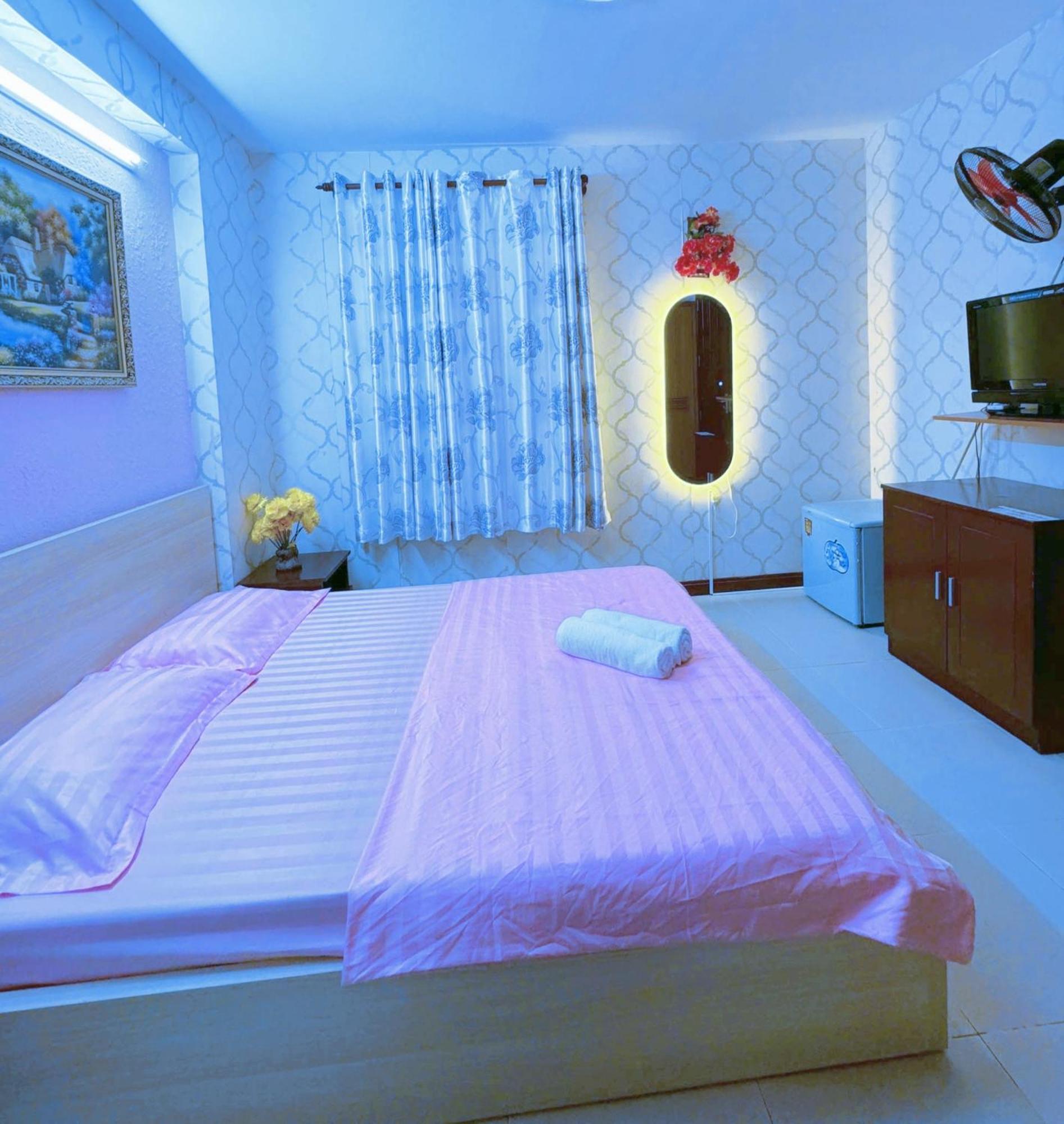 Hotel Hai Ha Vung Tau Exterior foto