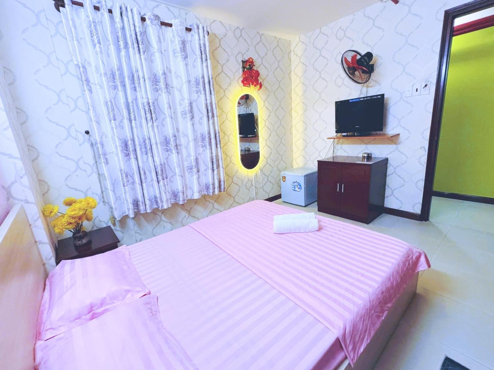 Hotel Hai Ha Vung Tau Exterior foto