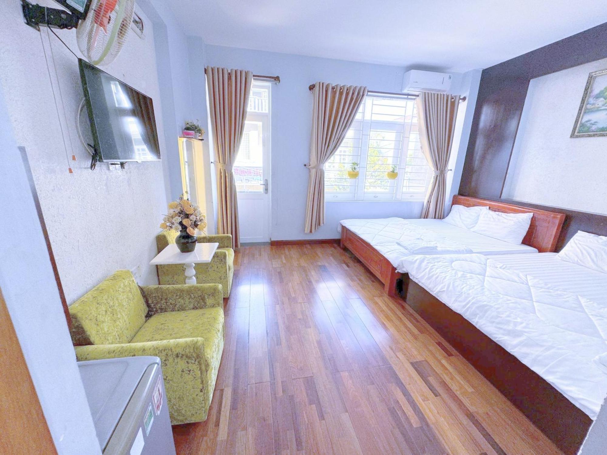 Hotel Hai Ha Vung Tau Exterior foto