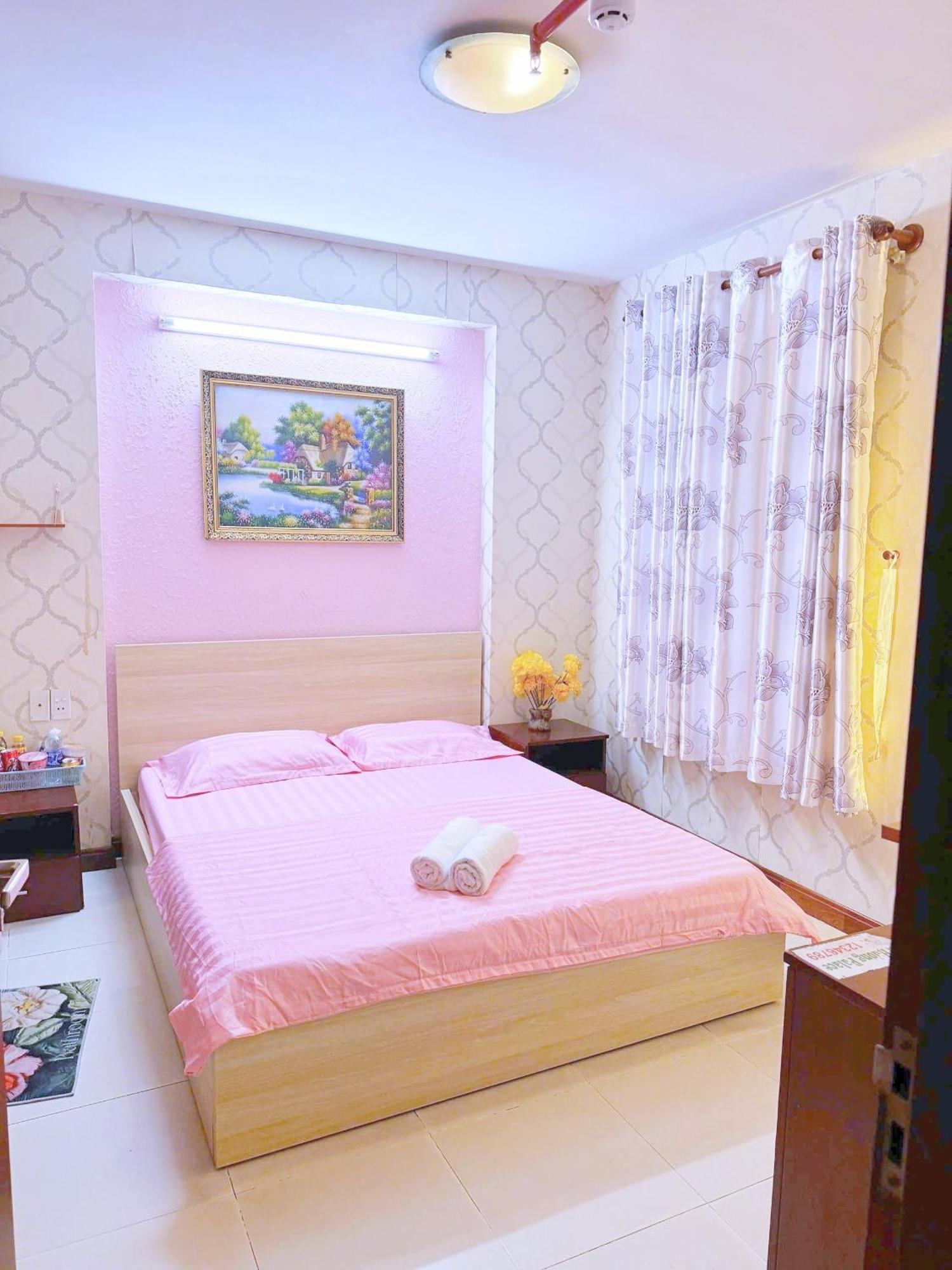 Hotel Hai Ha Vung Tau Exterior foto