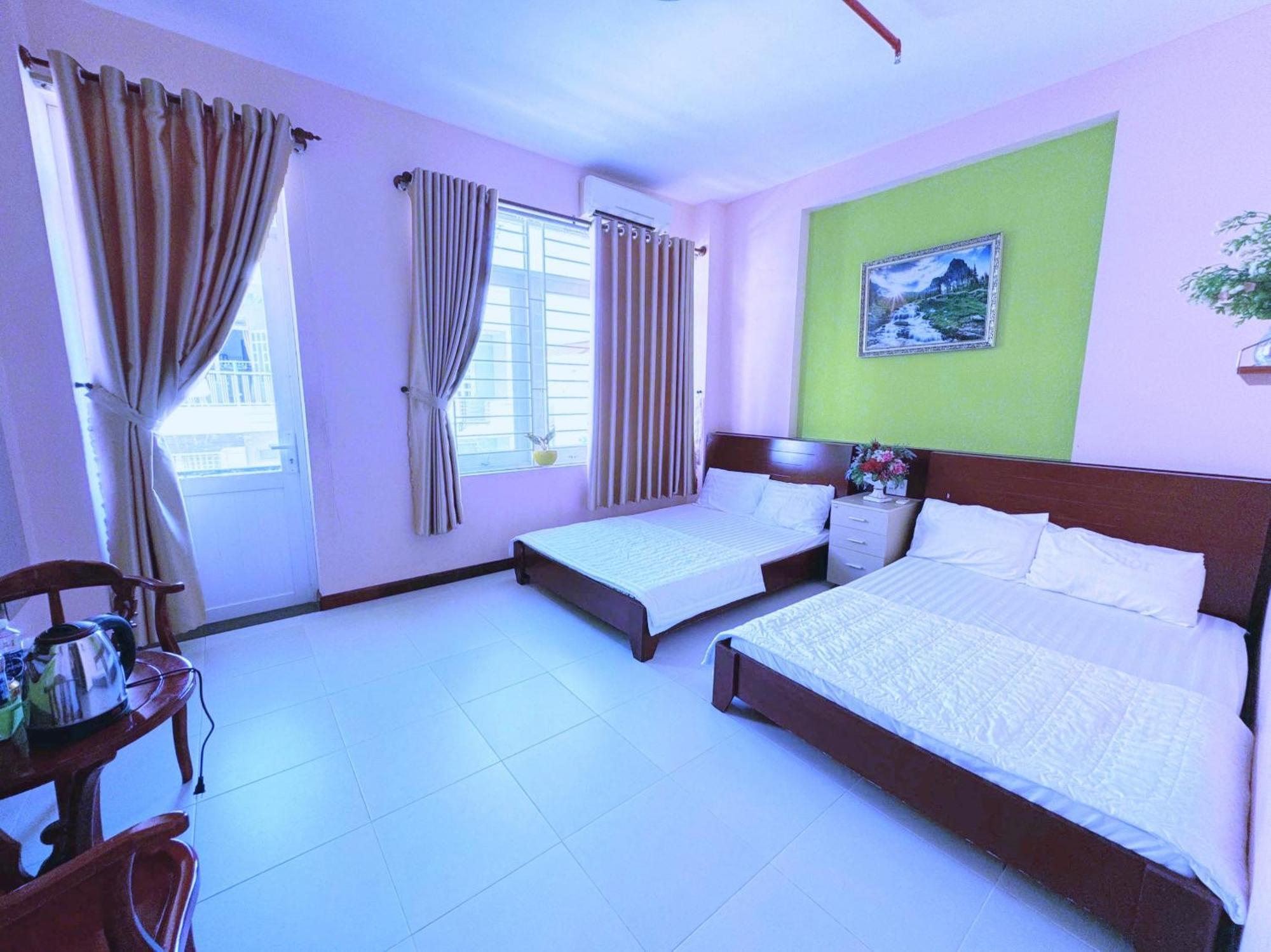 Hotel Hai Ha Vung Tau Exterior foto