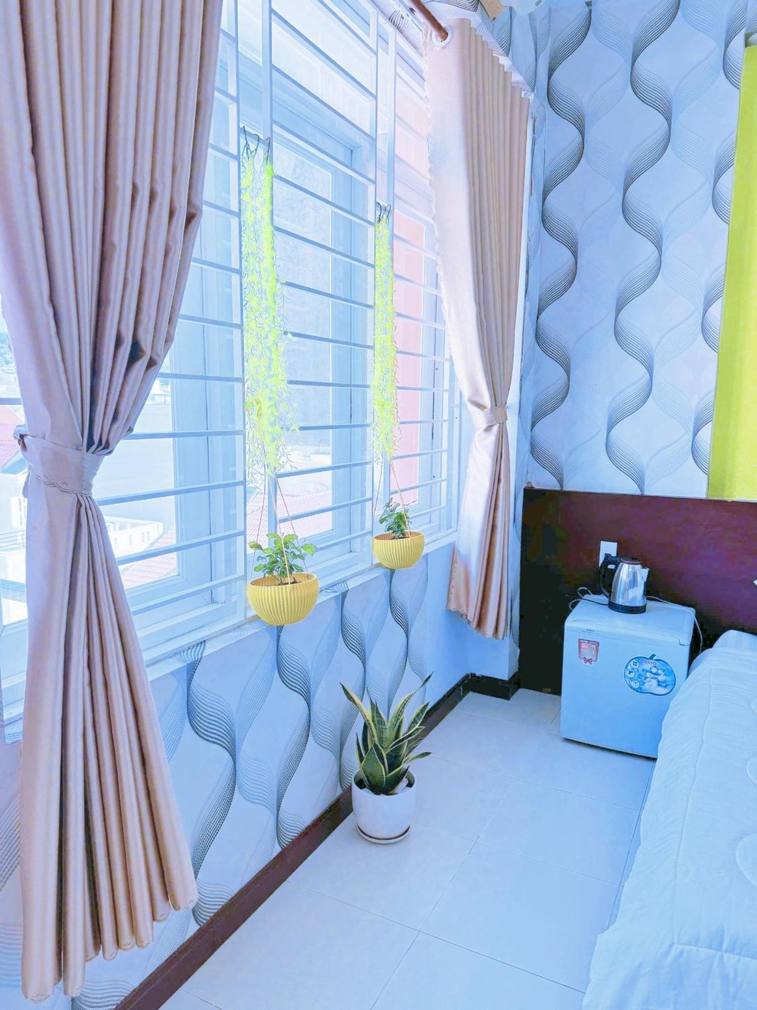 Hotel Hai Ha Vung Tau Exterior foto