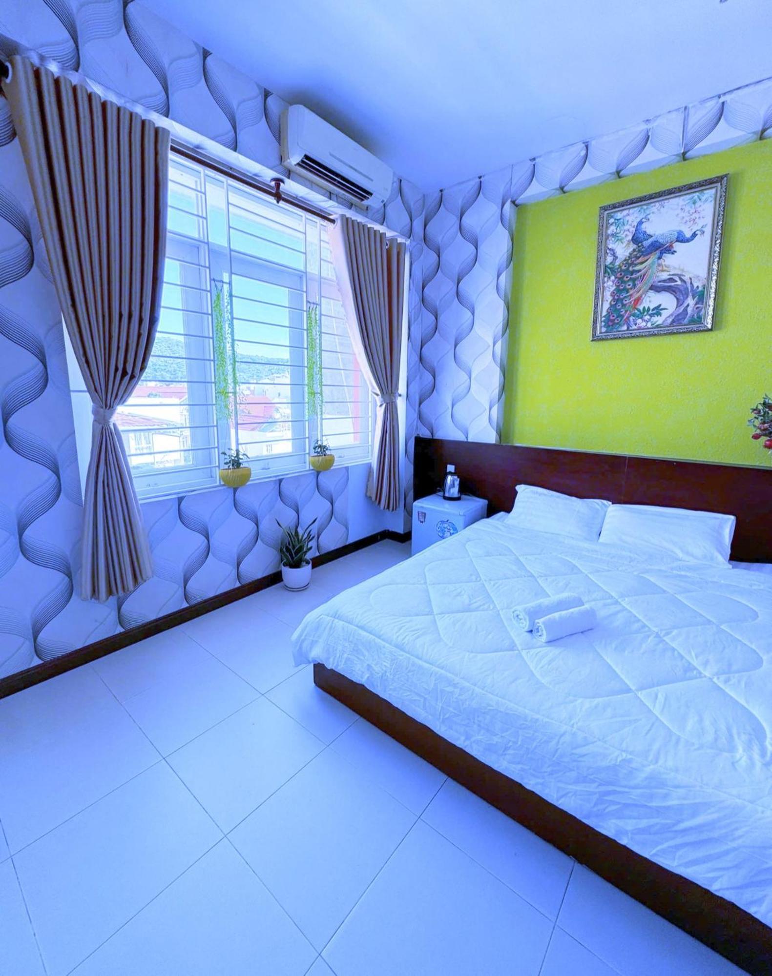 Hotel Hai Ha Vung Tau Exterior foto