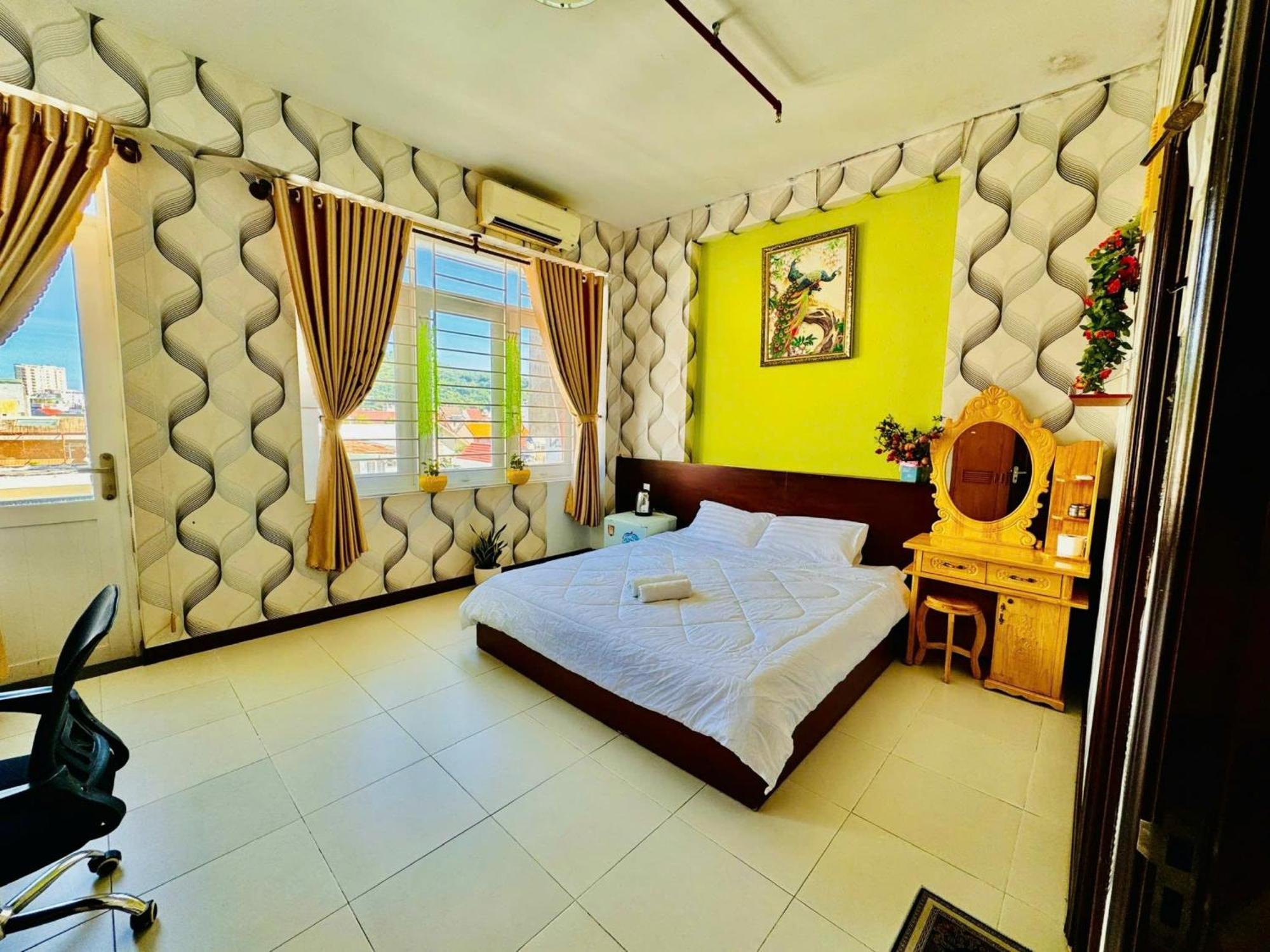 Hotel Hai Ha Vung Tau Exterior foto