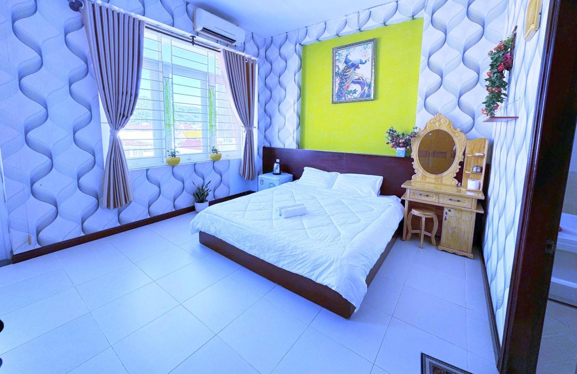 Hotel Hai Ha Vung Tau Exterior foto