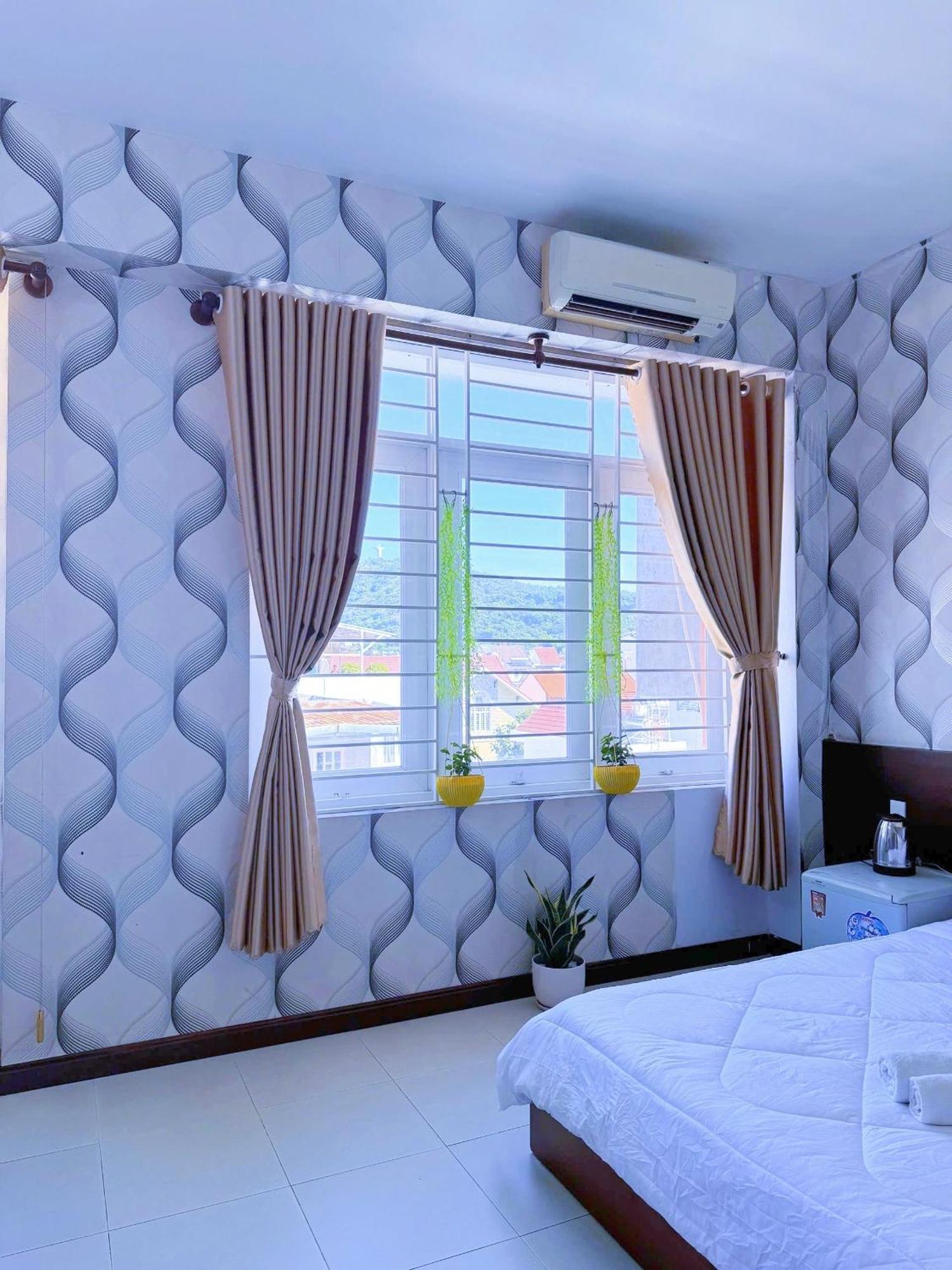 Hotel Hai Ha Vung Tau Exterior foto