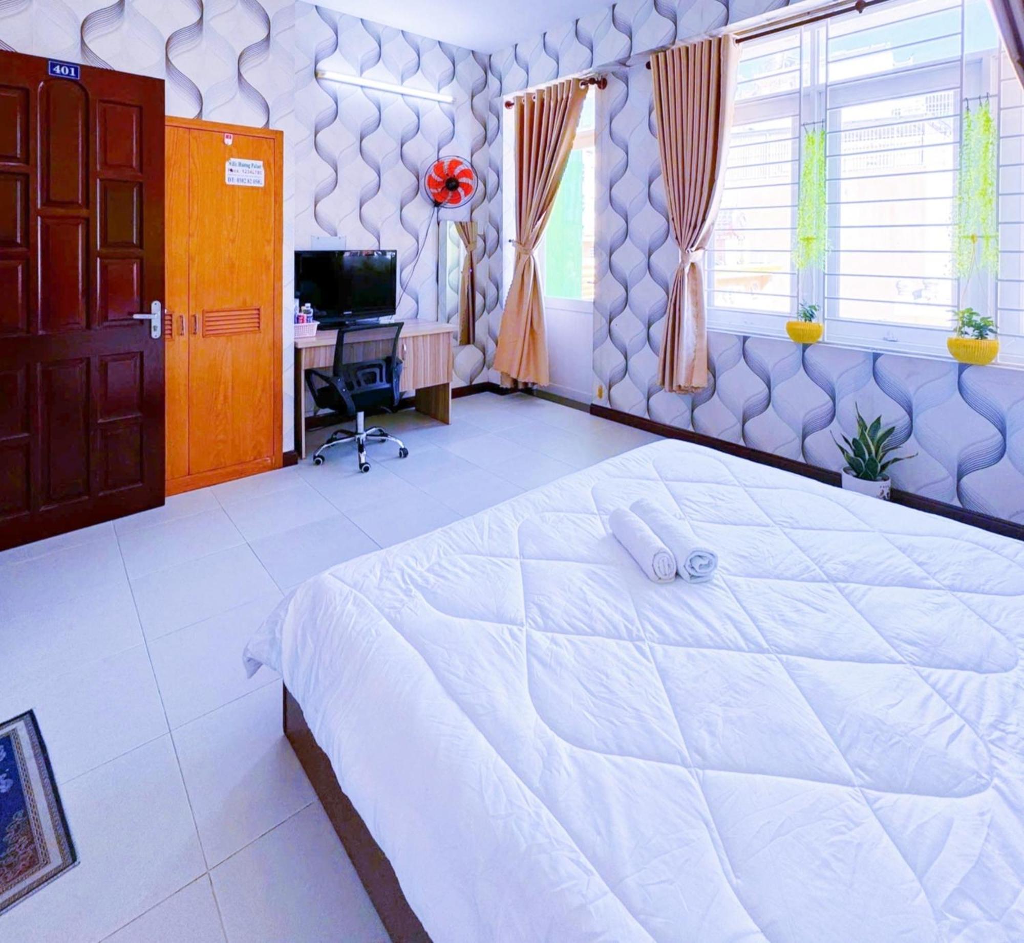 Hotel Hai Ha Vung Tau Exterior foto