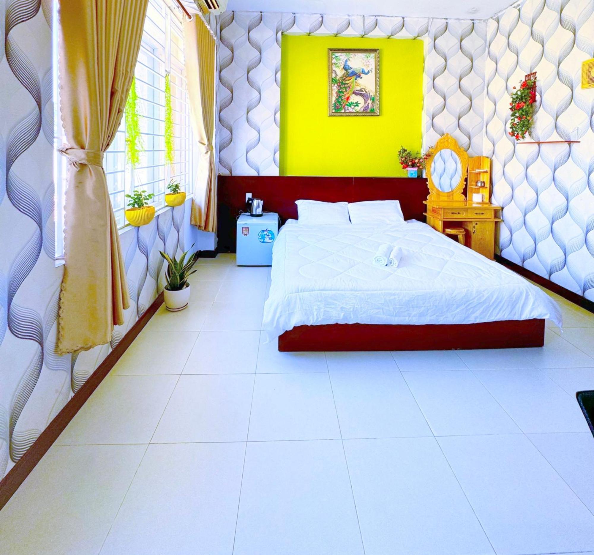 Hotel Hai Ha Vung Tau Exterior foto
