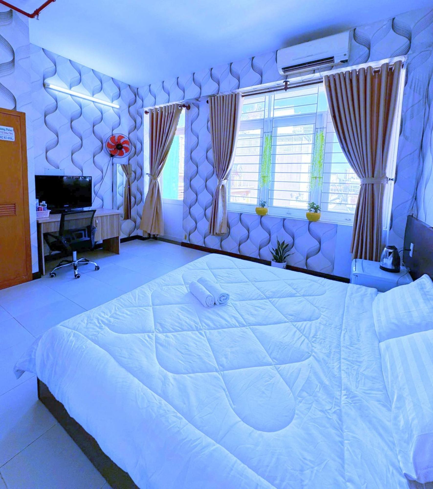Hotel Hai Ha Vung Tau Exterior foto