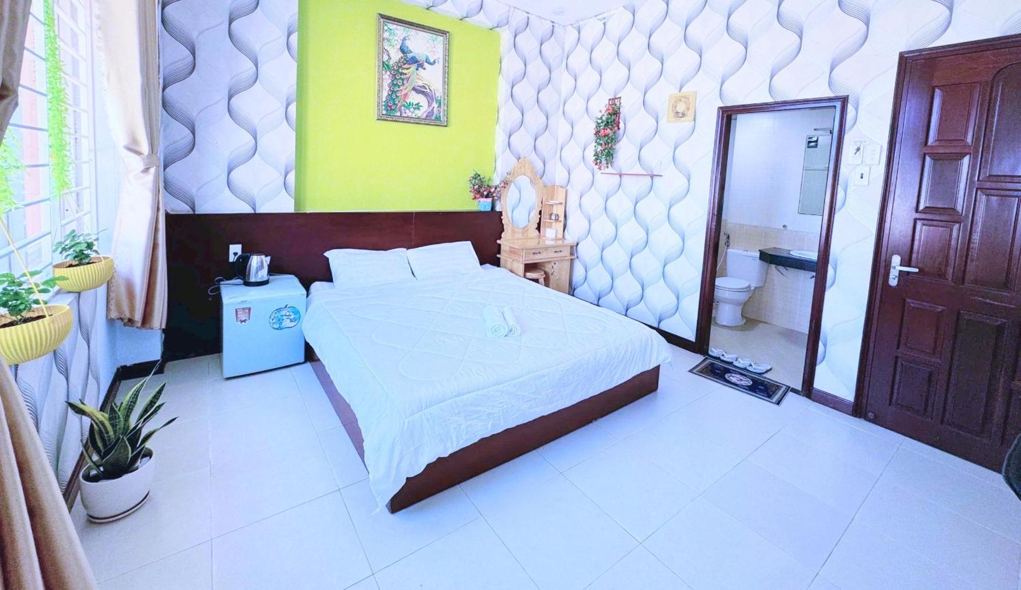 Hotel Hai Ha Vung Tau Exterior foto
