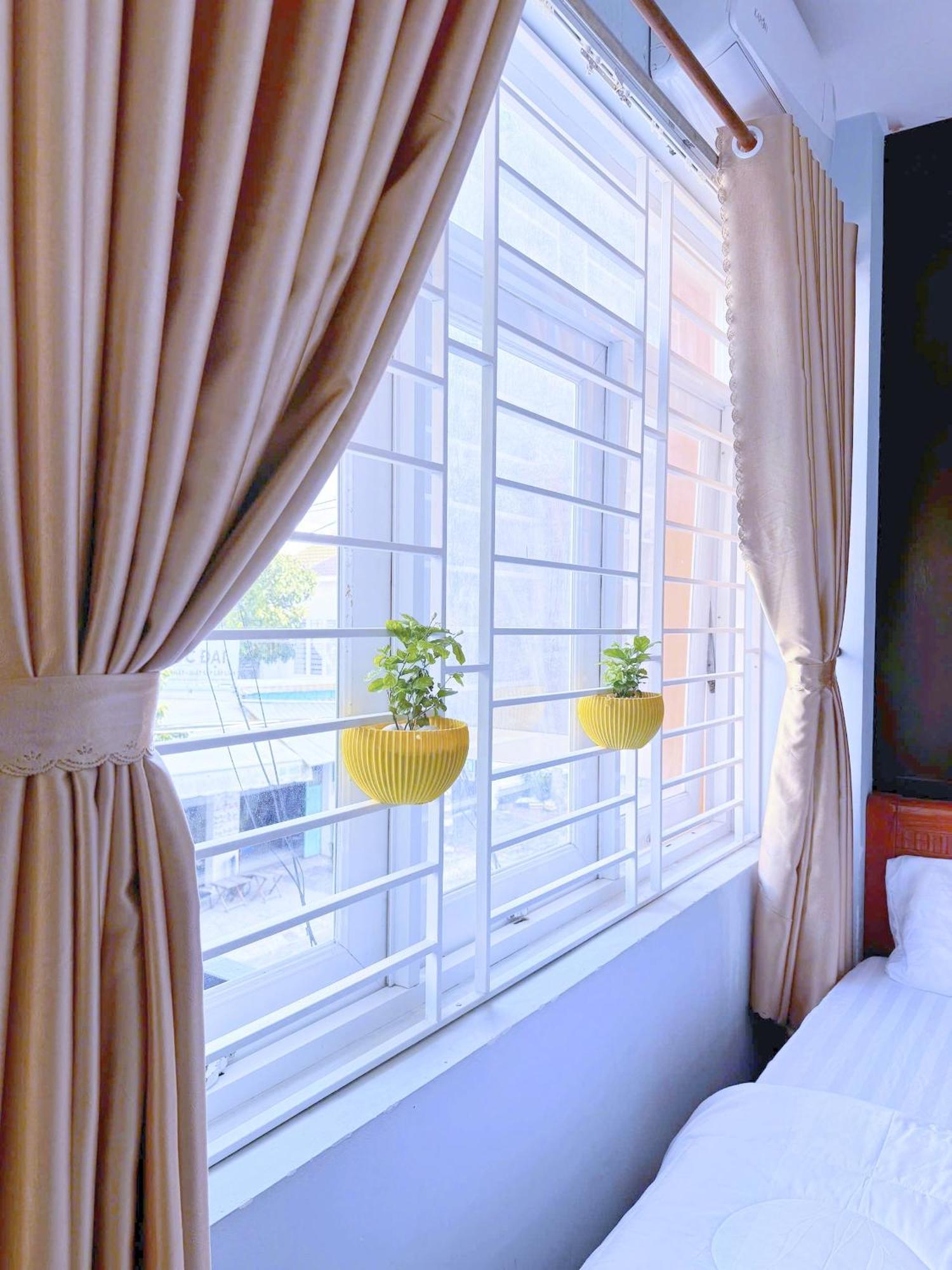 Hotel Hai Ha Vung Tau Exterior foto